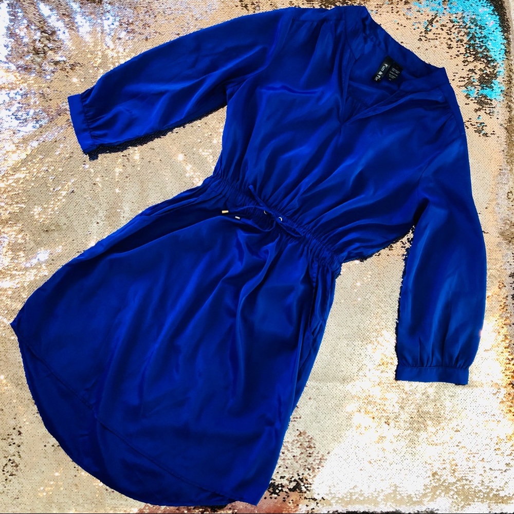 💙Beautiful Royal Blue Fun & Flirt Dress/Tunic 💙
